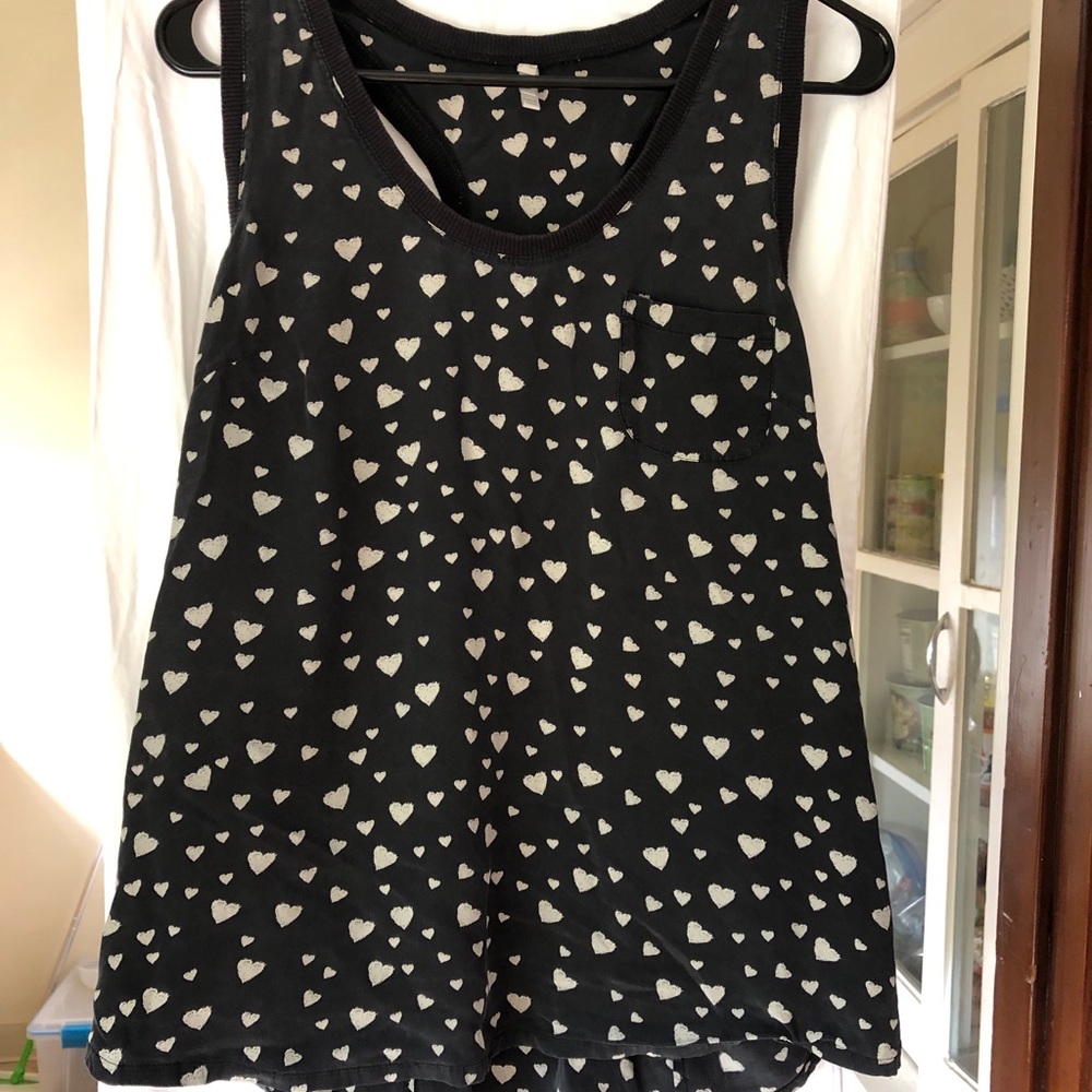 Joie T back top Size L